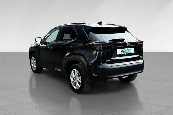 Toyota Yaris Cross 2023 photo 4