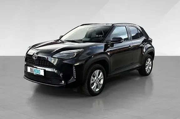 Toyota Yaris Cross 2023 photo 3
