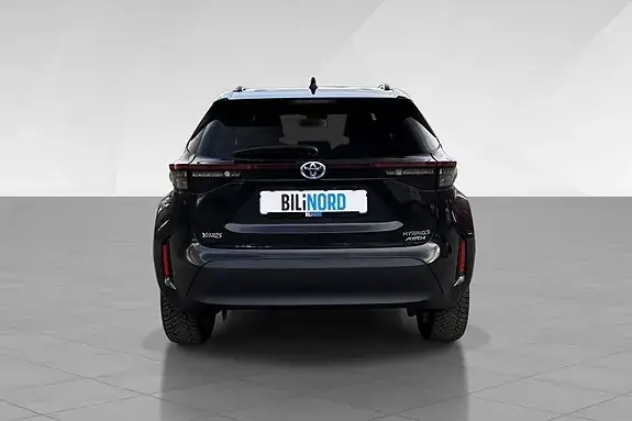 Toyota Yaris Cross 2023 photo 5