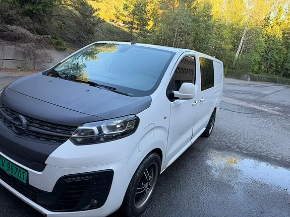Opel Vivaro 2021 photo 2