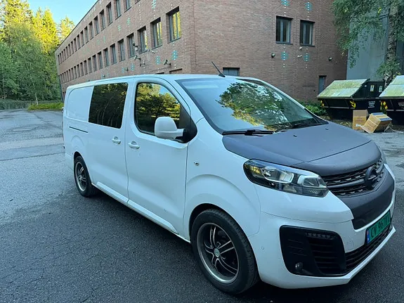 Opel Vivaro 2021 photo 3