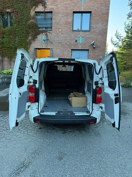 Opel Vivaro 2021 photo 5