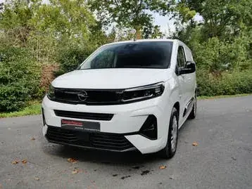 Opel Combo photo 3