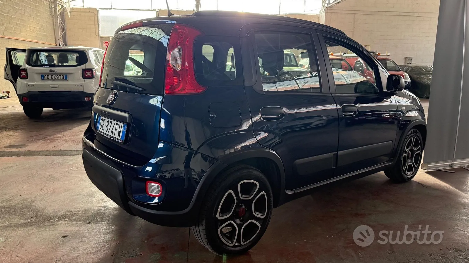 Fiat Panda 2021 photo 5