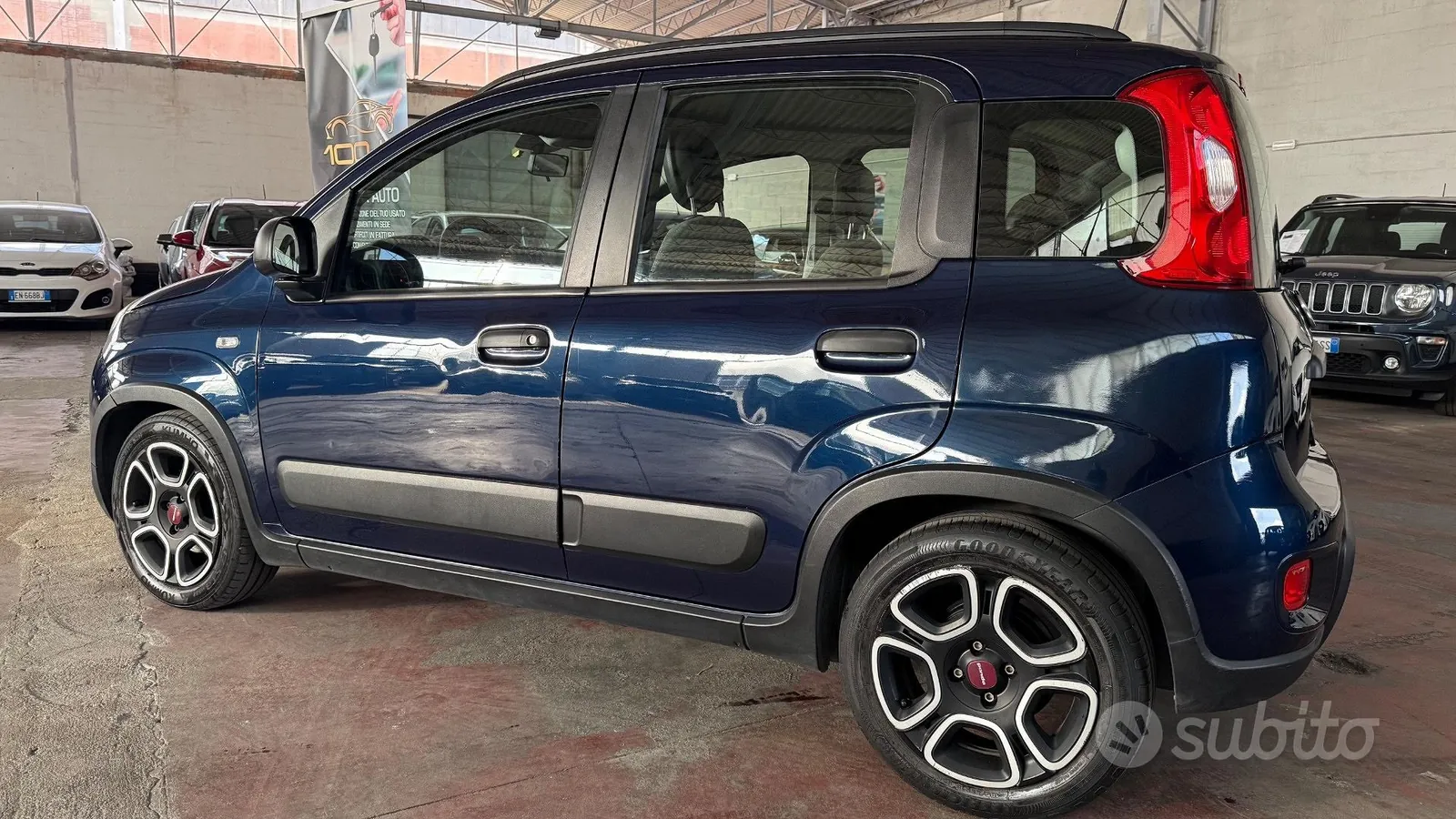 Fiat Panda 2021 photo 3