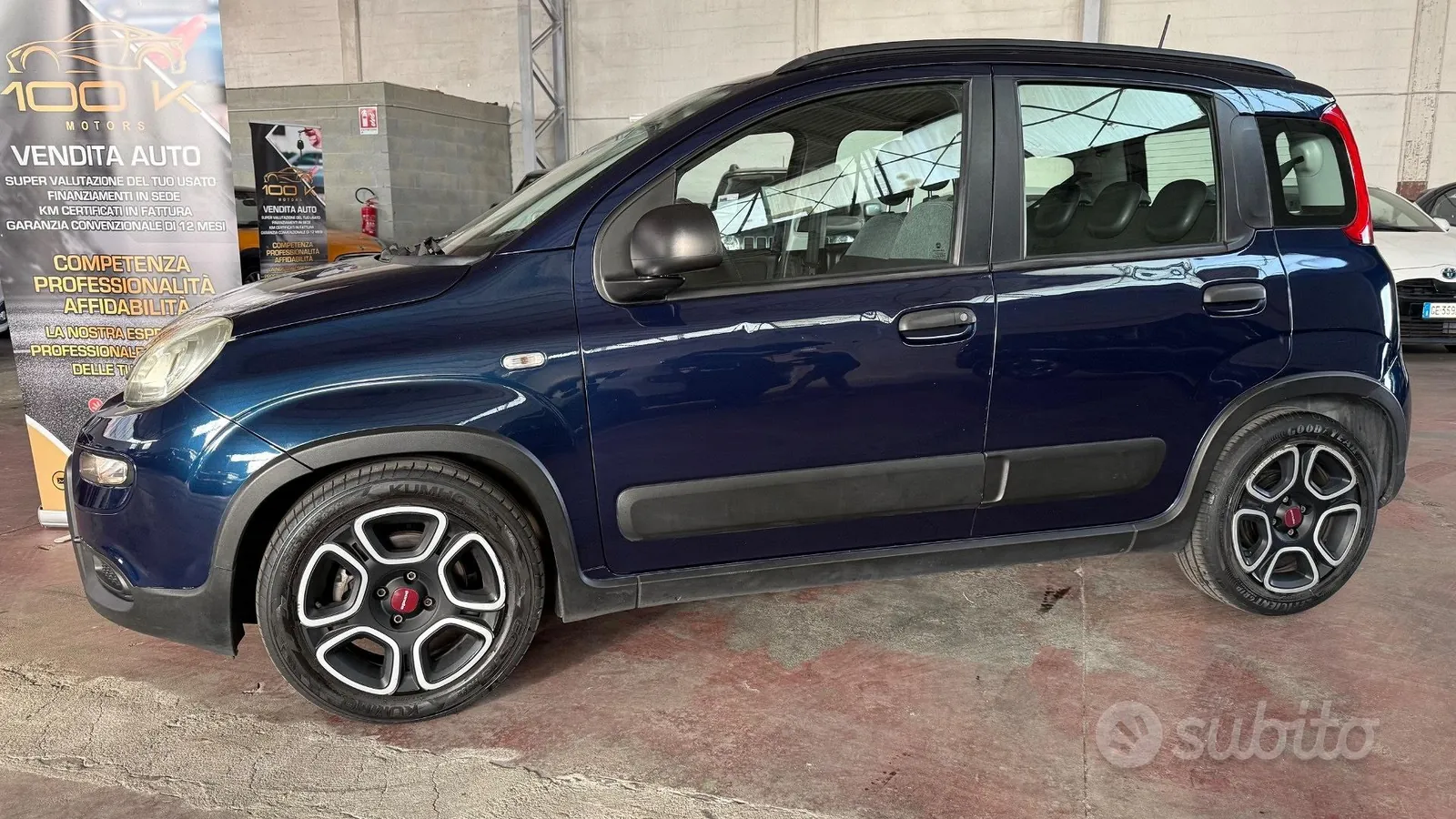 Fiat Panda 2021 photo 2