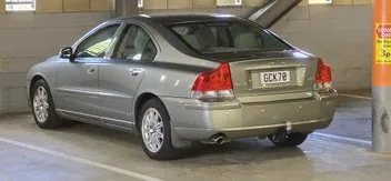 Volvo S60 2007 photo 2