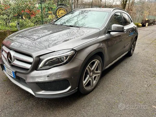 Mercedes-Benz Gla 2015 photo 3