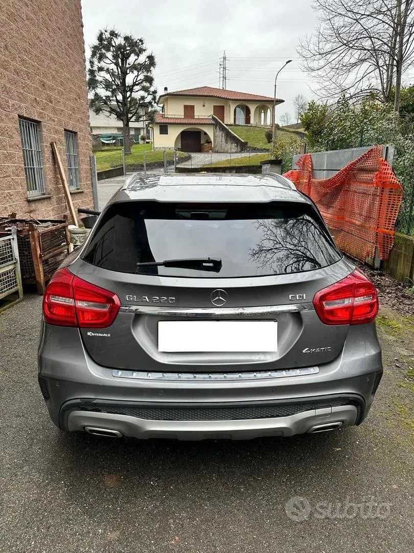 Mercedes-Benz Gla 2015 photo 4