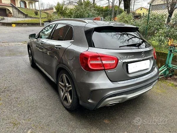Mercedes-Benz Gla 2015 photo 5