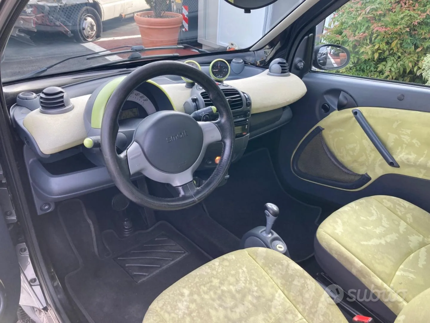 Smart Fortwo 2006 photo 5
