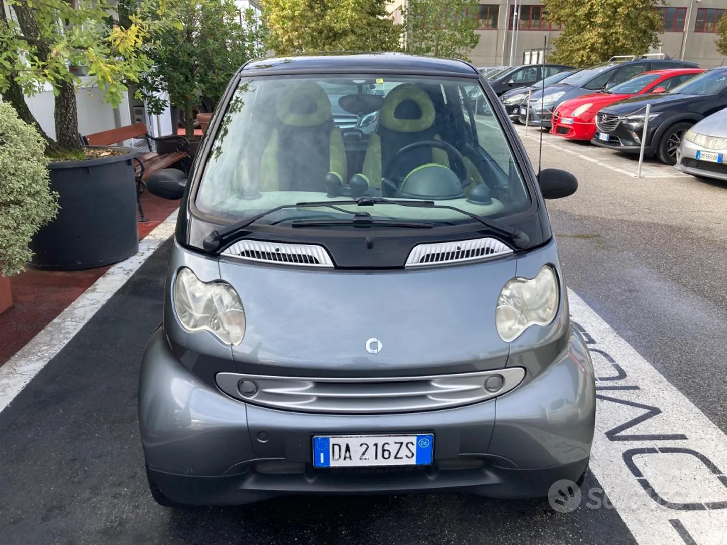 Smart Fortwo 2006 photo 2