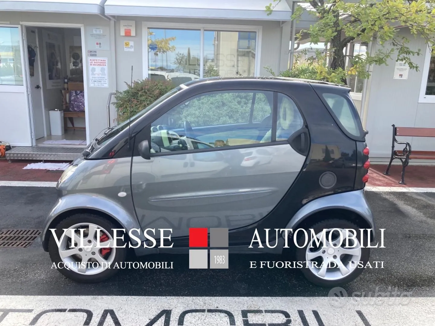 Smart Fortwo