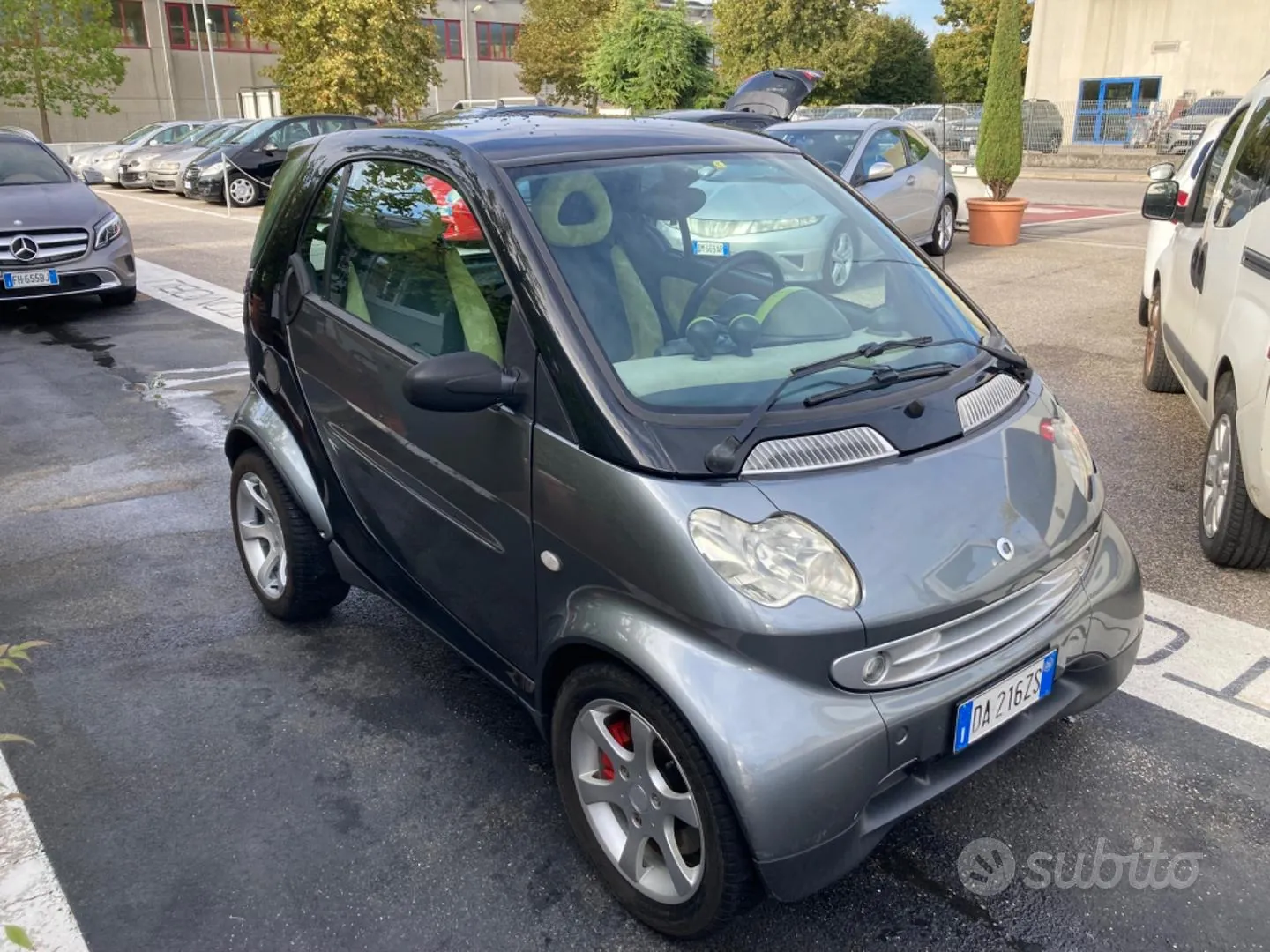 Smart Fortwo 2006 photo 3