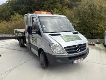 Mercedes-Benz Sprinter 2012 photo 2