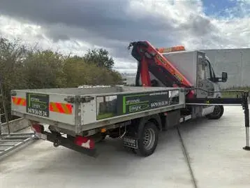 Mercedes-Benz Sprinter 2012 photo 3