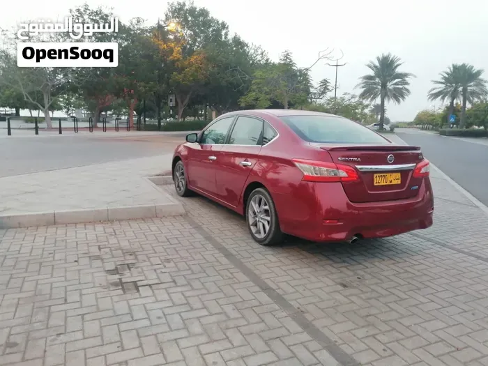 Nissan Sentra 2013 photo 2