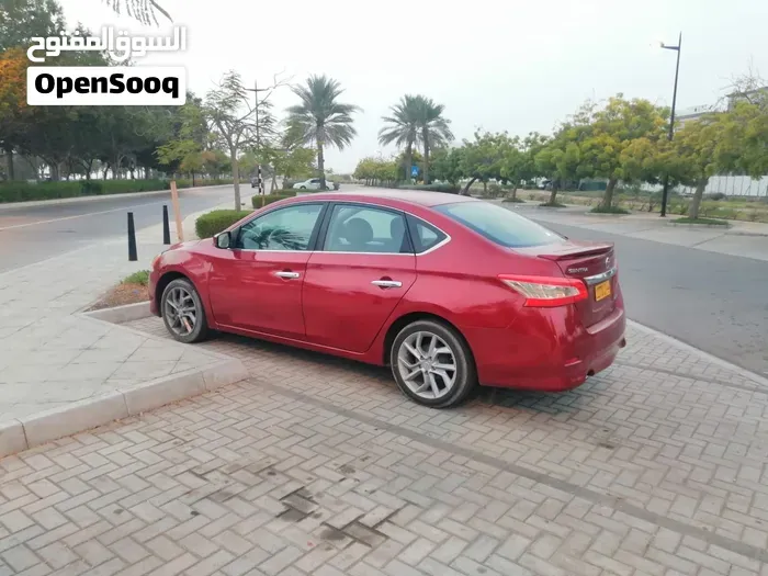 Nissan Sentra