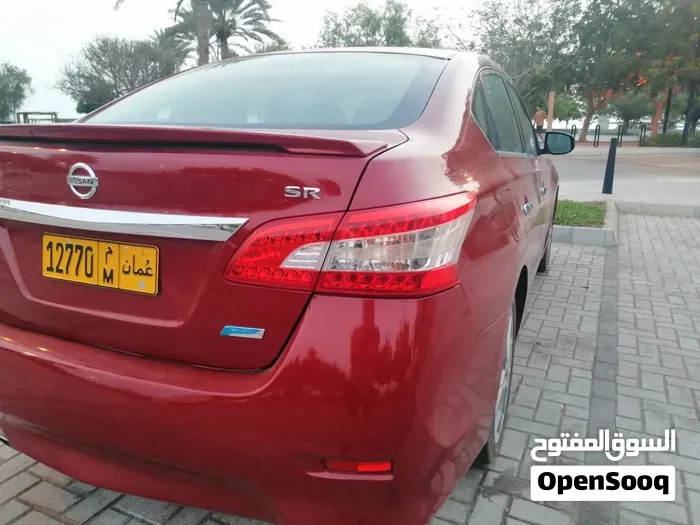 Nissan Sentra 2013 photo 3
