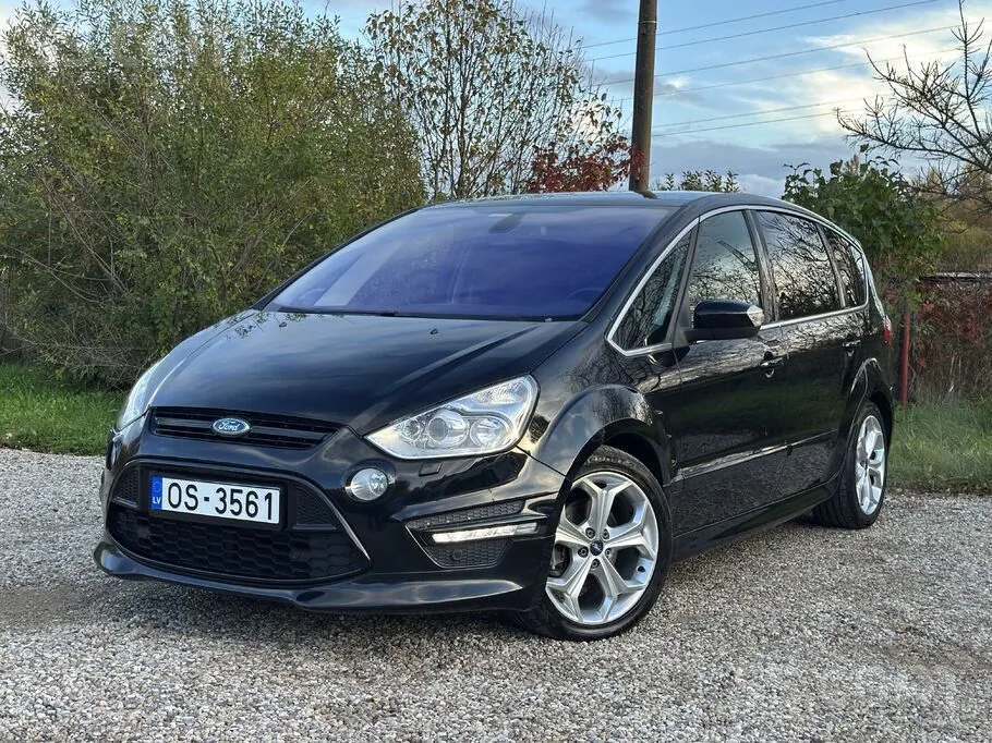 Ford S-Max 2014 photo 3