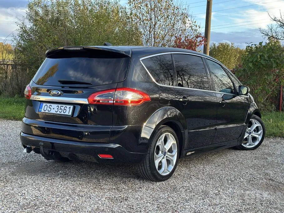 Ford S-Max 2014 photo 5