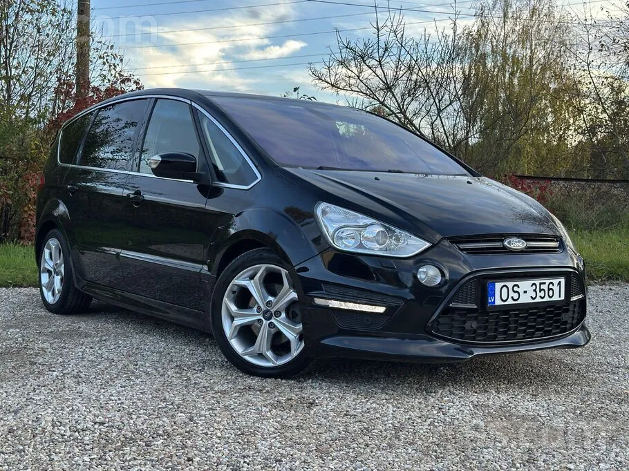 Ford S-Max 2014 photo 2