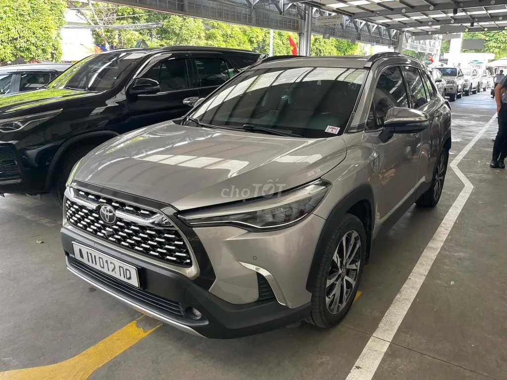 Toyota Corolla Cross 2022 photo 2