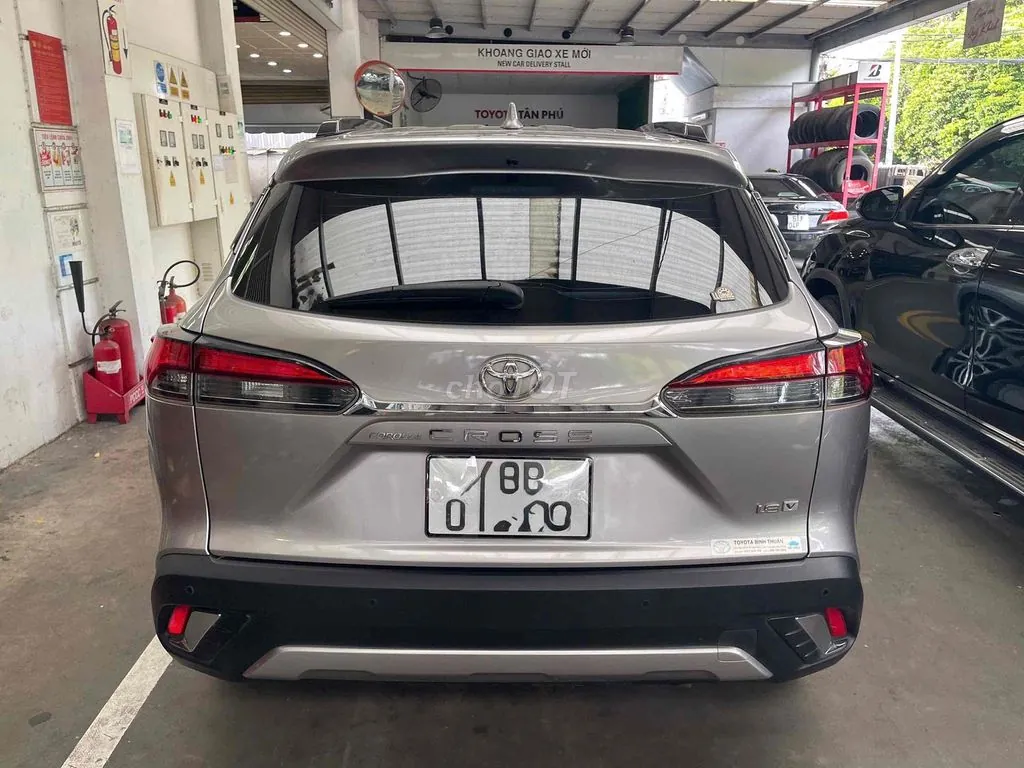Toyota Corolla Cross 2022 photo 3