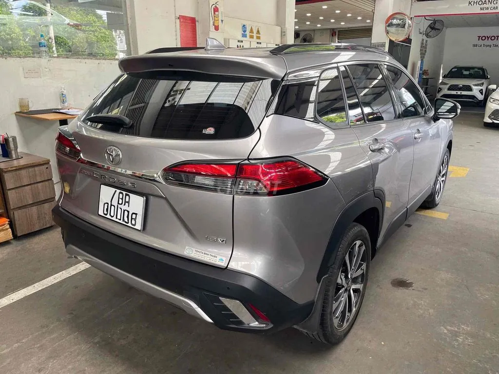 Toyota Corolla Cross 2022 photo 4