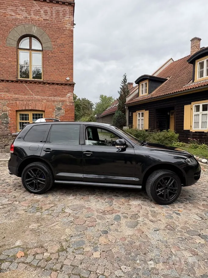 Volkswagen Touareg 2005 photo 3