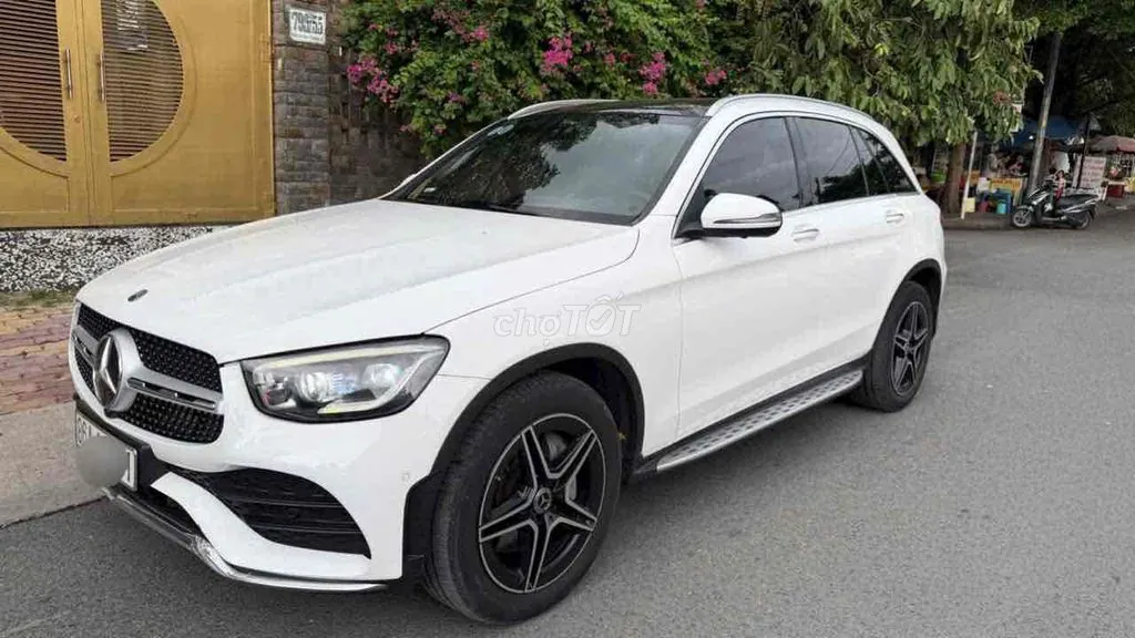 Mercedes-Benz Glc 2020 photo 3
