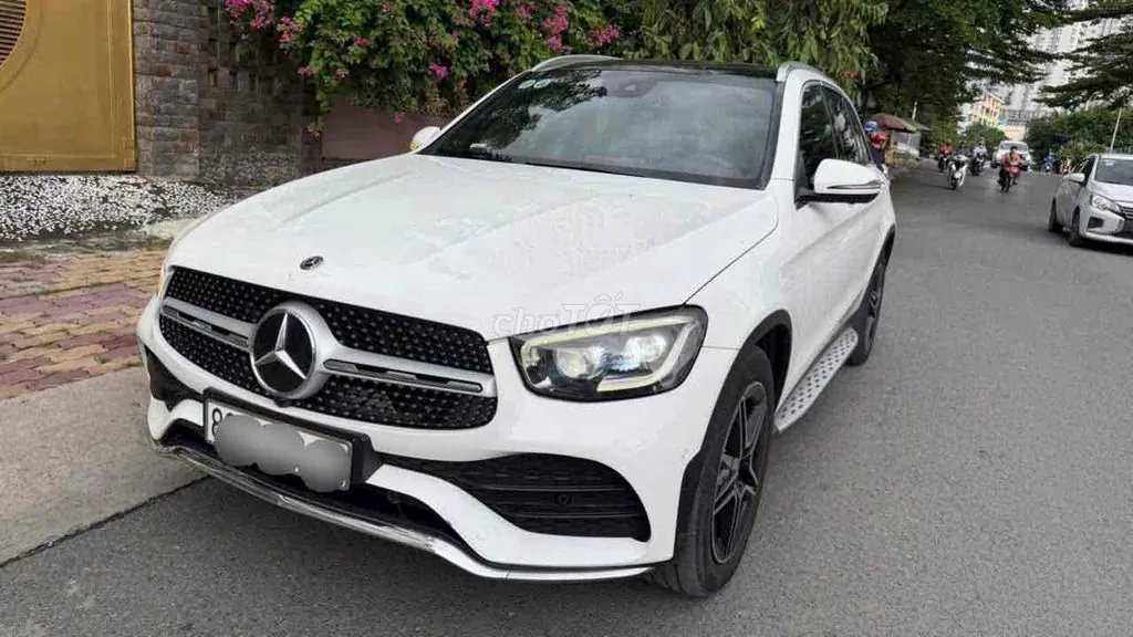 Mercedes-Benz Glc 2020 photo 2