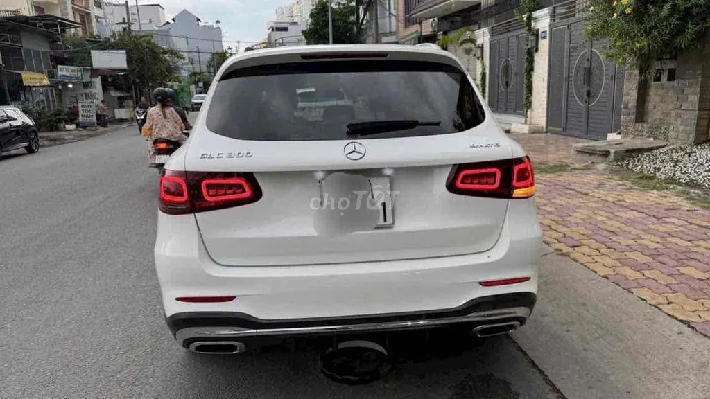 Mercedes-Benz Glc 2020 photo 5