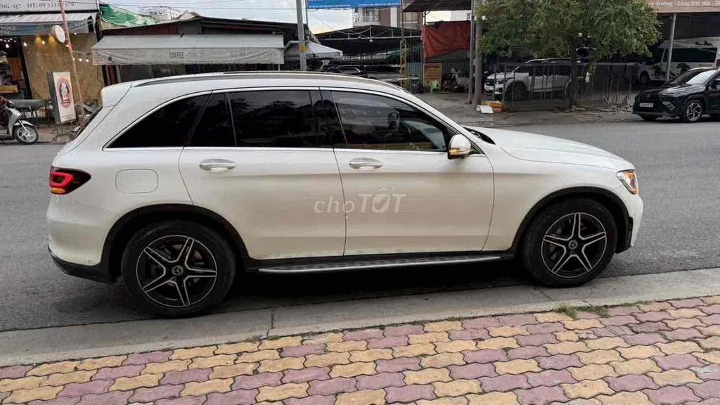 Mercedes-Benz Glc 2020 photo 4