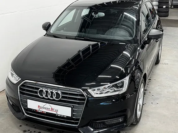 Audi A1 2018 photo 2