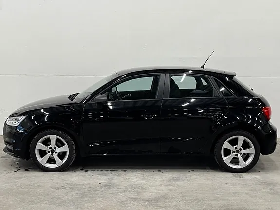 Audi A1 2018 photo 5