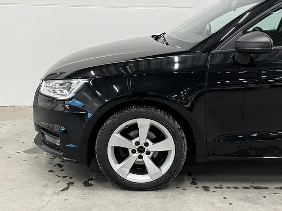 Audi A1 2018 photo 4