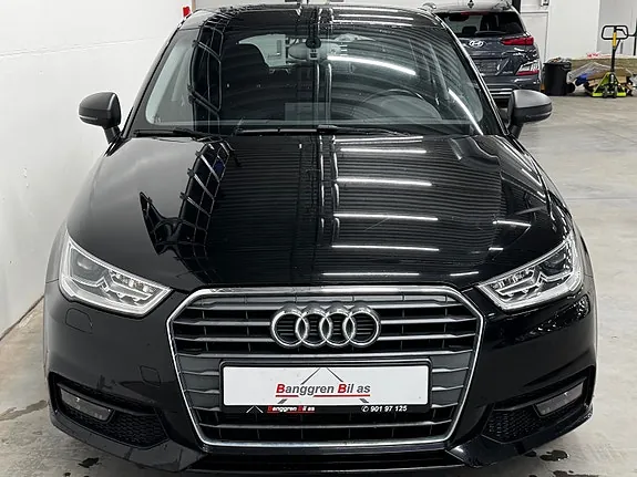 Audi A1 2018 photo 3