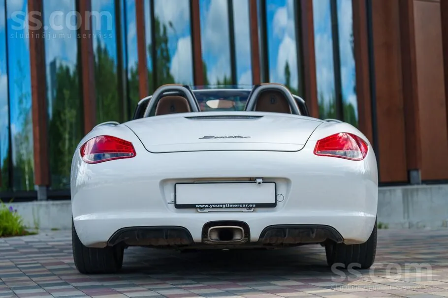 Porsche Boxster 2010 photo 5