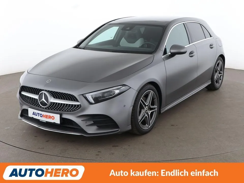Mercedes-Benz A 200