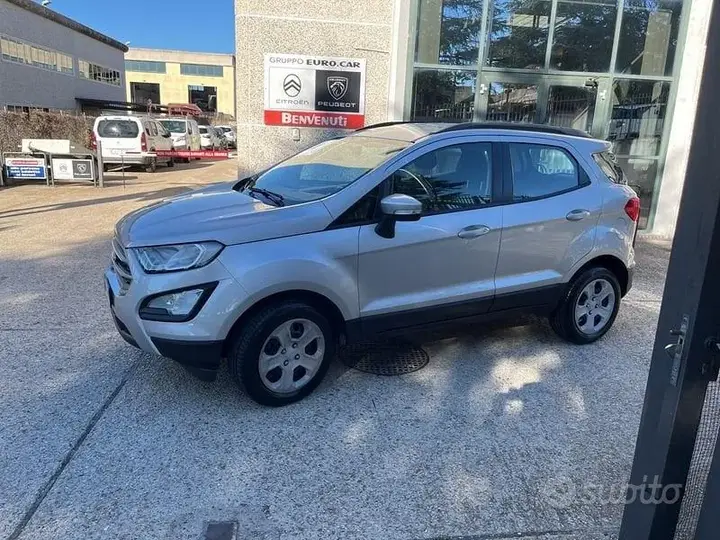 Ford Ecosport 2018 photo 2
