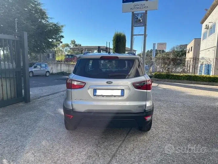 Ford Ecosport 2018 photo 4