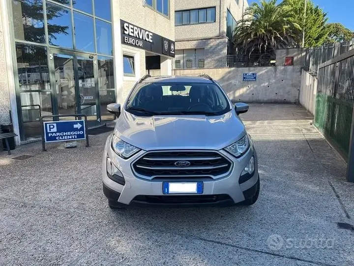 Ford Ecosport 2018 photo 5