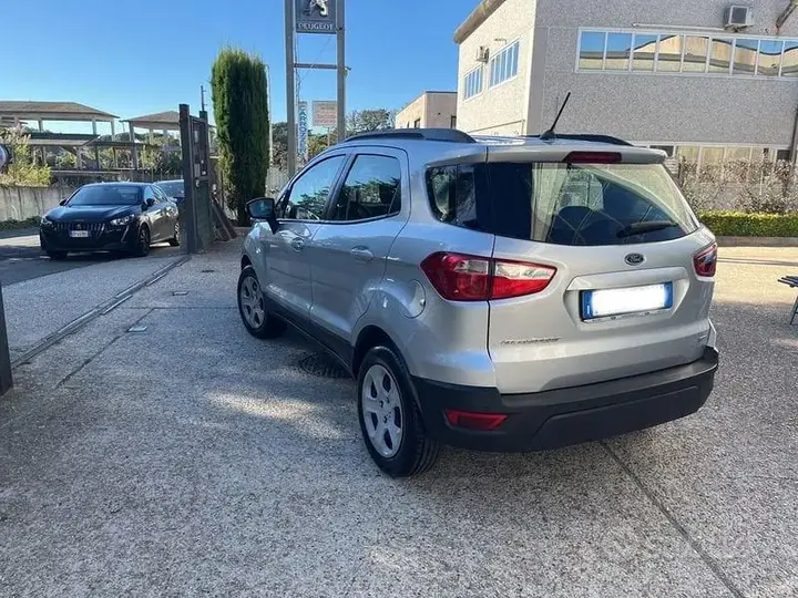 Ford Ecosport 2018 photo 3