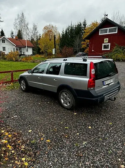 Volvo Xc70 2005 photo 4