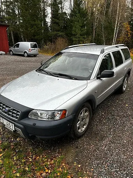 Volvo Xc70 2005 photo 3