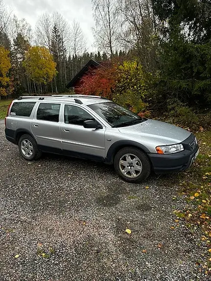 Volvo Xc70 2005 photo 2