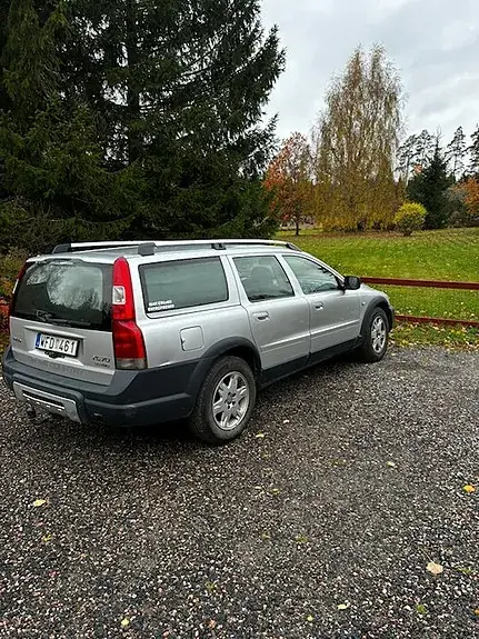 Volvo Xc70 2005 photo 5