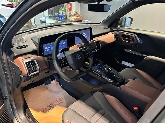 Suzuki Evitara 2026 photo 5