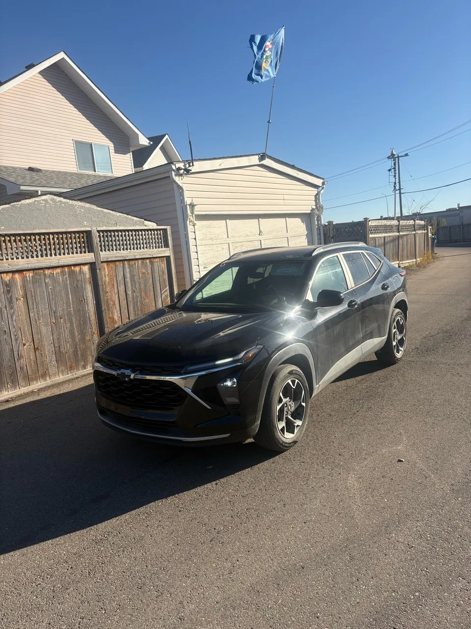Chevrolet Trax 2025 photo 2